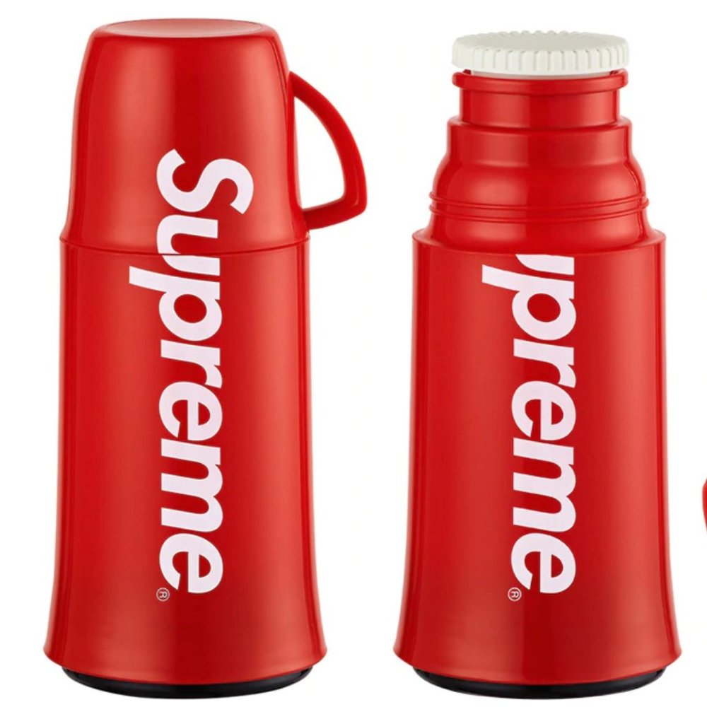 Authentic Supreme Thermos
